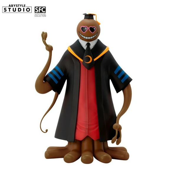 Koro Sensei braun - Assassination Classroom - AbyStyle Studio