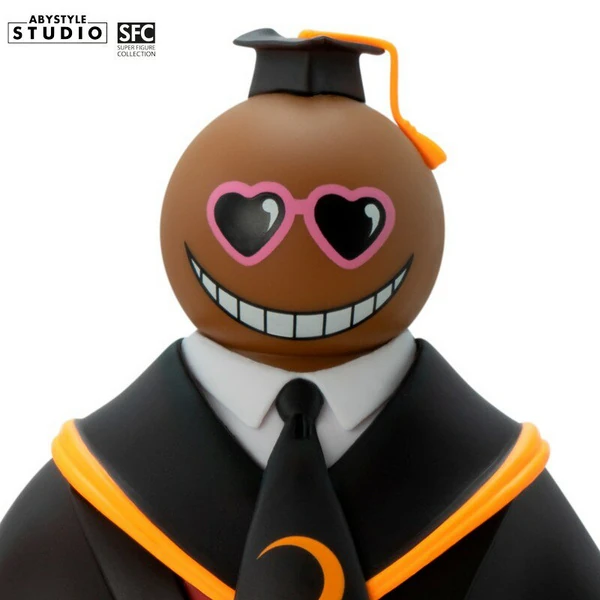 Koro Sensei braun - Assassination Classroom - AbyStyle Studio