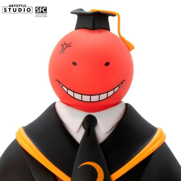 Koro Sensei rot - Assassination Classroom - AbyStyle Studio