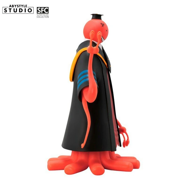 Koro Sensei rot - Assassination Classroom - AbyStyle Studio