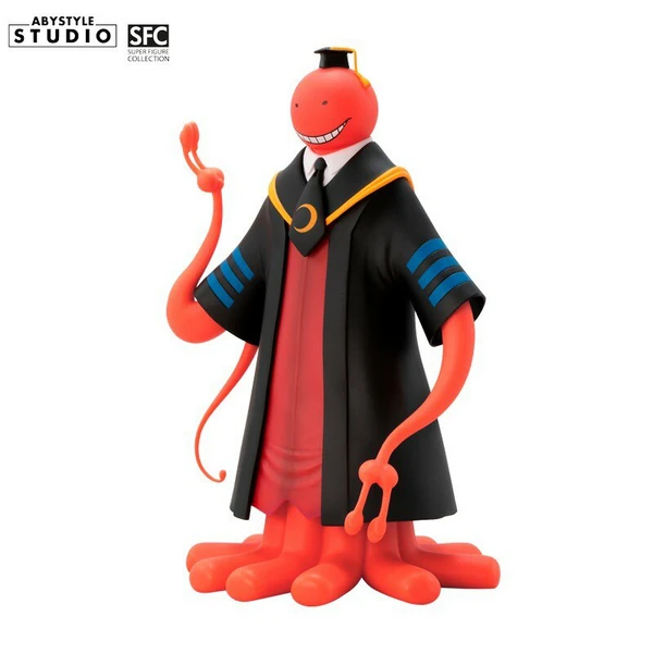 Koro Sensei rot - Assassination Classroom - AbyStyle Studio