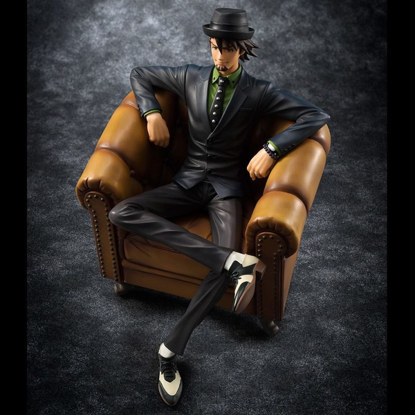 Kotetsu T. Kaburagi - G.E.M. Series SOC - Megahouse