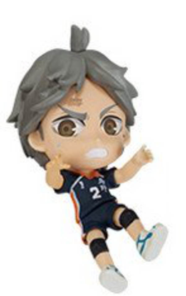 Koushi Sugawara - Haikyuu!! Chibi Kyun-Chara