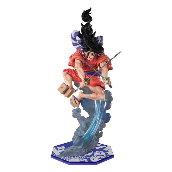 Kozuki Oden - One Piece FiguartsZERO - Extra Battle - Bandai Spirits