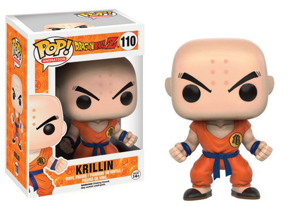 Krillin - Dragon Ball Funko POP!