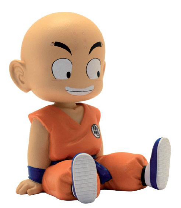 Krillin  - Dragonball Spardose - Plastoy