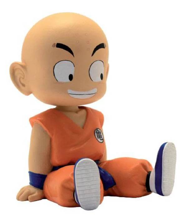 Krillin - Dragonball Spardose - Plastoy