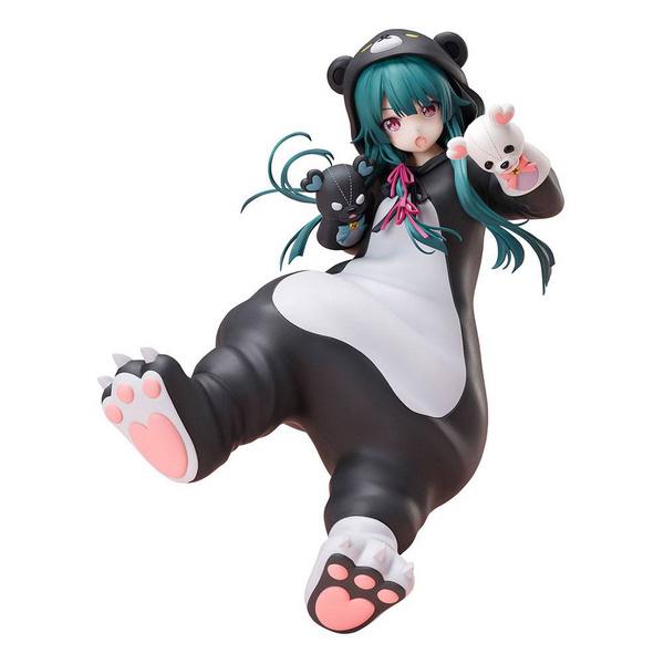 Yuna - Kuma Kuma Kuma Bear - PVC Statue 1/7 - Furyu