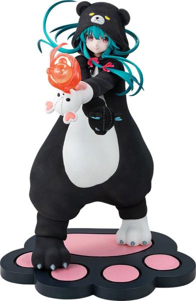 Yuna - Kuma Kuma Kuma Bear Punch! - Statue 1/7 - Kadokawa