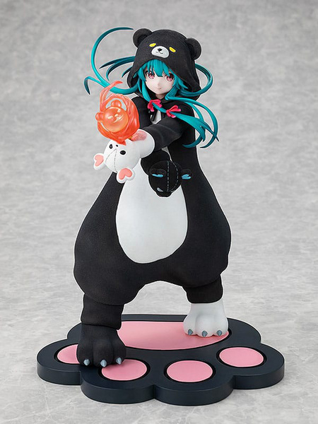 Yuna - Kuma Kuma Kuma Bear Punch! - Statue 1/7 - Kadokawa