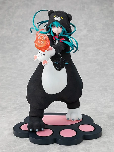 Yuna - Kuma Kuma Kuma Bear Punch! - Statue 1/7 - Kadokawa