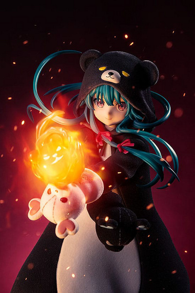 Yuna - Kuma Kuma Kuma Bear Punch! - Statue 1/7 - Kadokawa