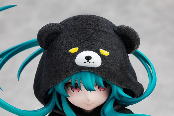 Yuna - Kuma Kuma Kuma Bear Punch! - Statue 1/7 - Kadokawa