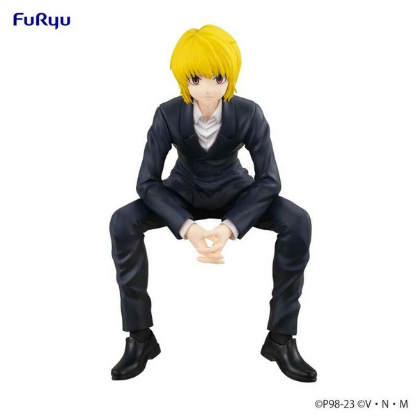 Kurapika - Hunter x Hunter Noodle Stopper - Furyu