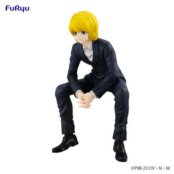 Kurapika - Hunter x Hunter Noodle Stopper - Furyu