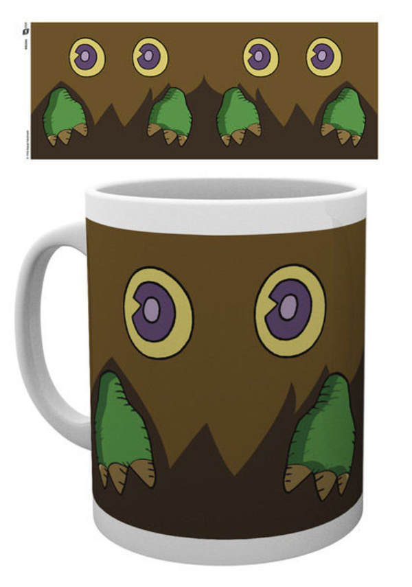 Kuriboh - Yu-Gi-Oh! Tasse