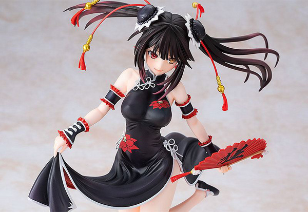 Kurumi Tokisaki - China Dress - Chara-Ani