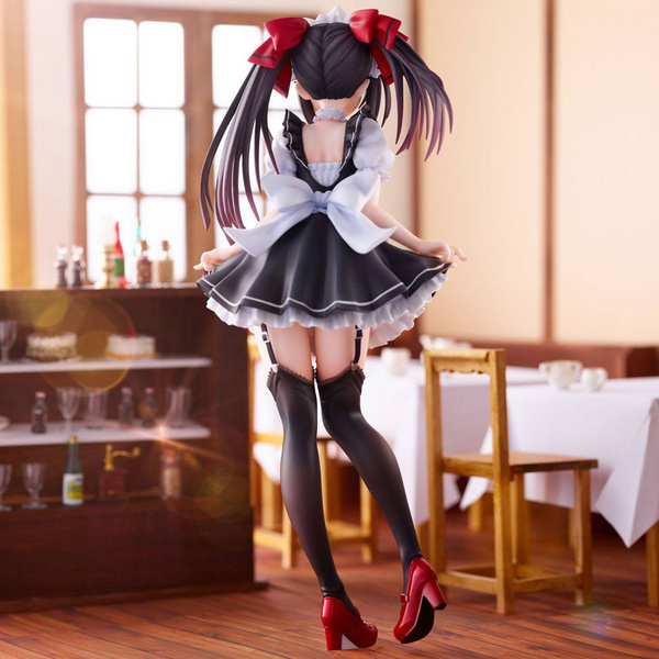 Kurumi Tokisaki - Maid Style - Union Creative