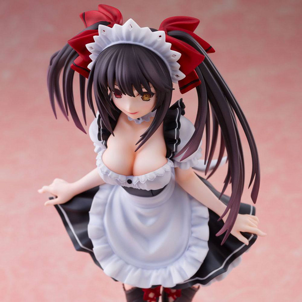 Kurumi Tokisaki - Maid Style - Union Creative