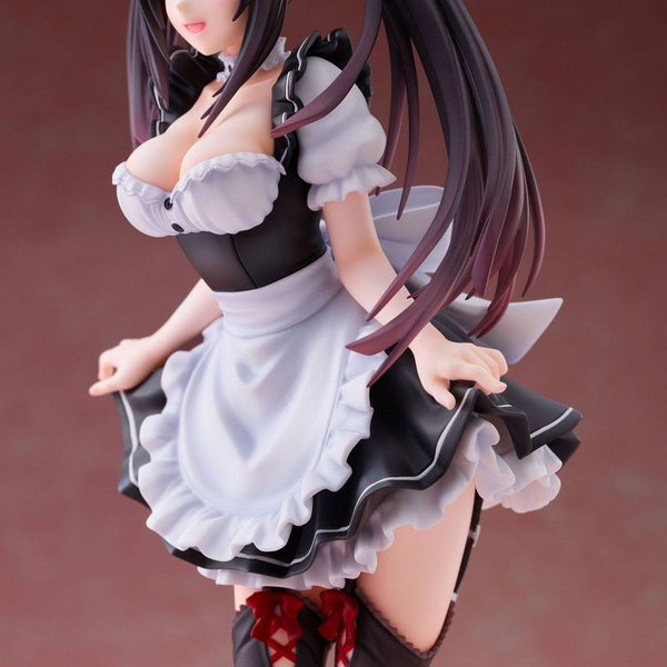 Kurumi Tokisaki - Maid Style - Union Creative