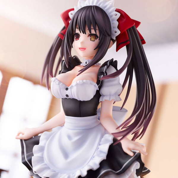 Kurumi Tokisaki - Maid Style - Union Creative