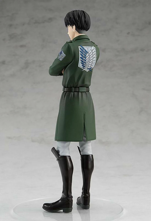 Levi - Attack on Titan Pop Up Parade - Good Smile Company