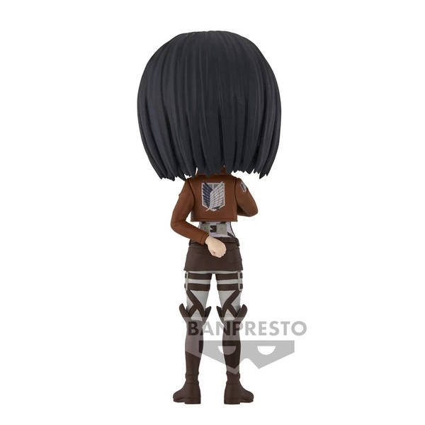 Mikasa Ackerman - Q Posket (Vol.2) - Version A - Banpresto