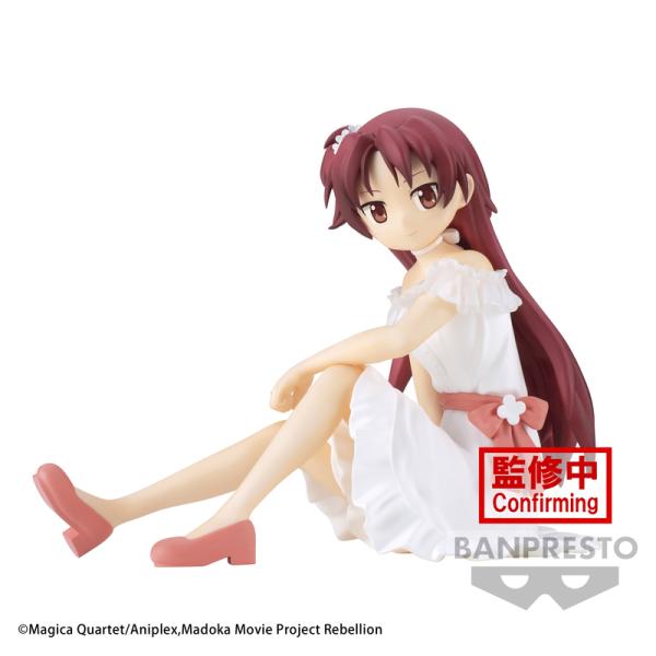 Kyoko Sakura - Puella Magi Madoka Magica: The Movie Rebellion - Serenus Couture - Banpresto