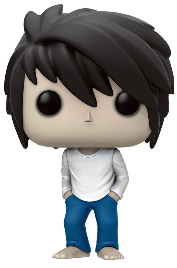 L - Death Note Funko POP