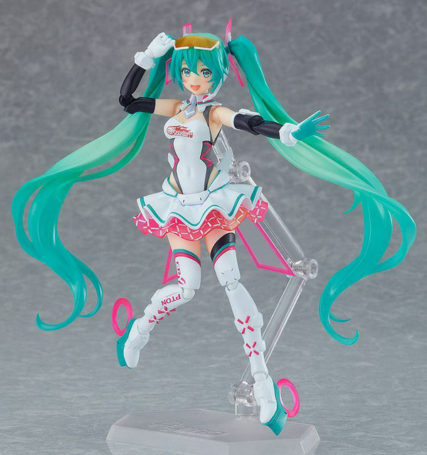 Figma SP-138 Hatsune Miku - Racing 2021