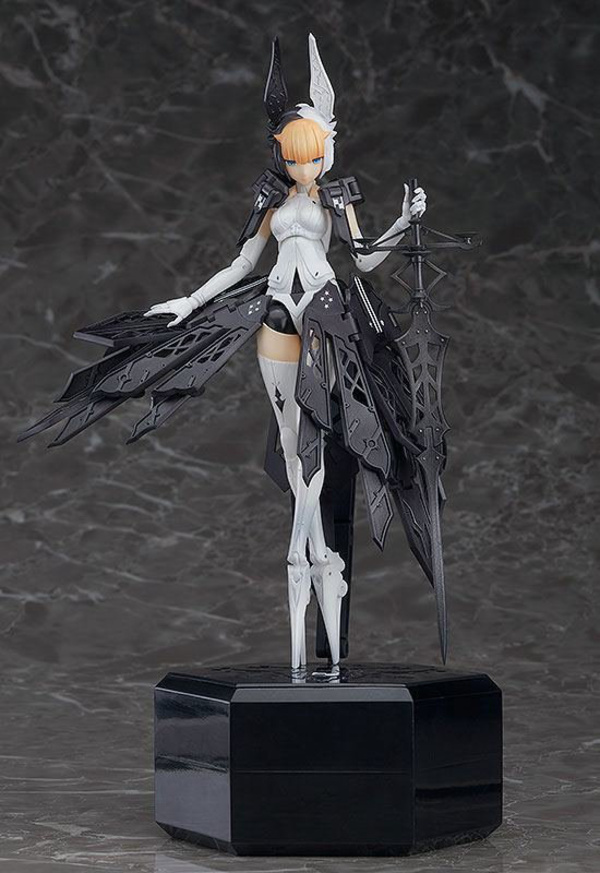 LXXVlll Platinum - Chitocerium - Model Kit - Good Smile