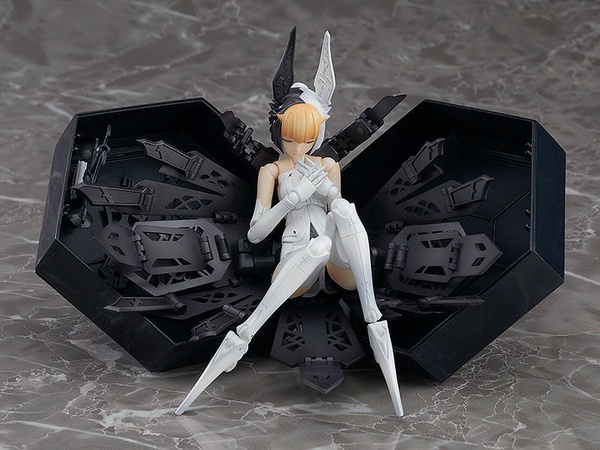 LXXVlll Platinum - Chitocerium - Model Kit - Good Smile