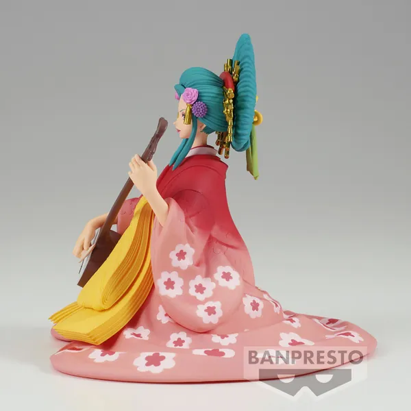 Kozuki Hiyori / Komurasaki - One Piece: Wano Kuni - DXF The Grandline Lady Extra - Banpresto