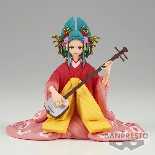 Kozuki Hiyori / Komurasaki - One Piece: Wano Kuni - DXF The Grandline Lady Extra - Banpresto