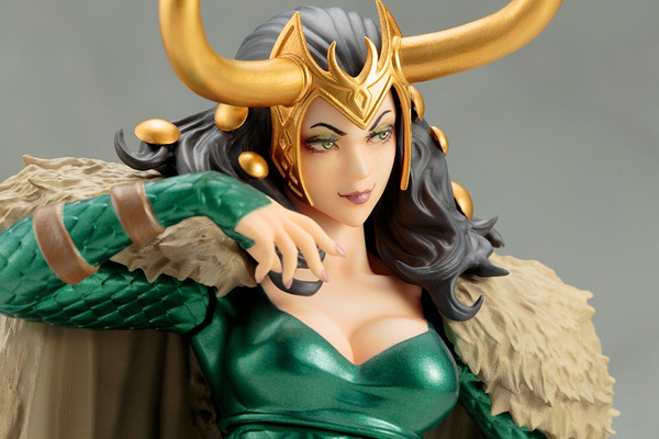 Lady Loki - Marvel x Bishoujo