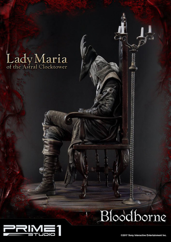 Lady Maria of the Astral Clocktower