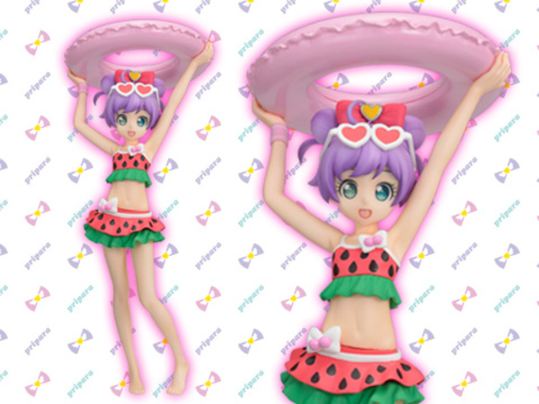 Lala / Laala Manaka - Natsu Yasumi Taisaku Tatakaa! - PM Figur