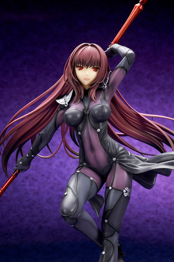 Lancer / Scathach - Ques Q