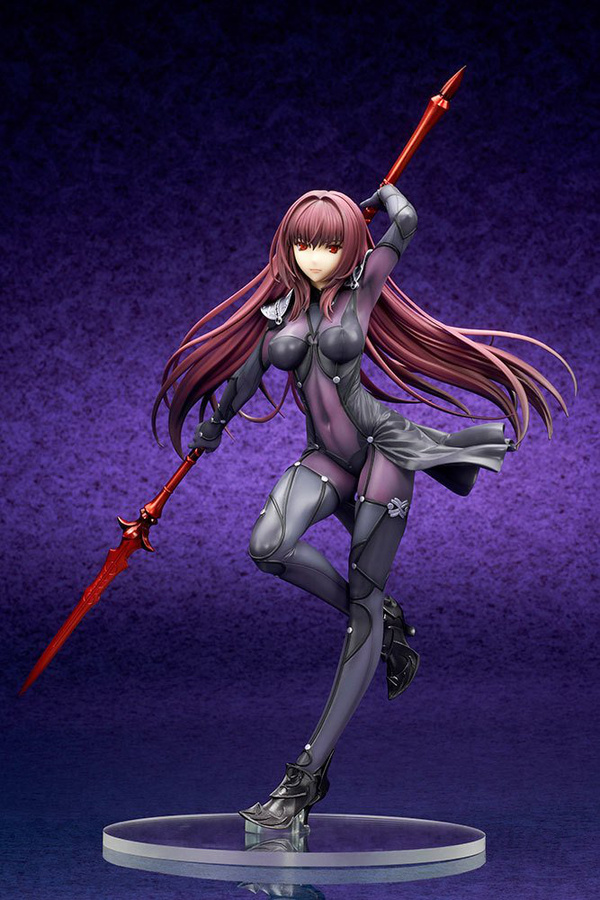 Lancer / Scathach - Ques Q