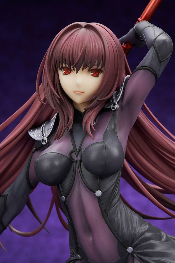 Lancer / Scathach - Ques Q