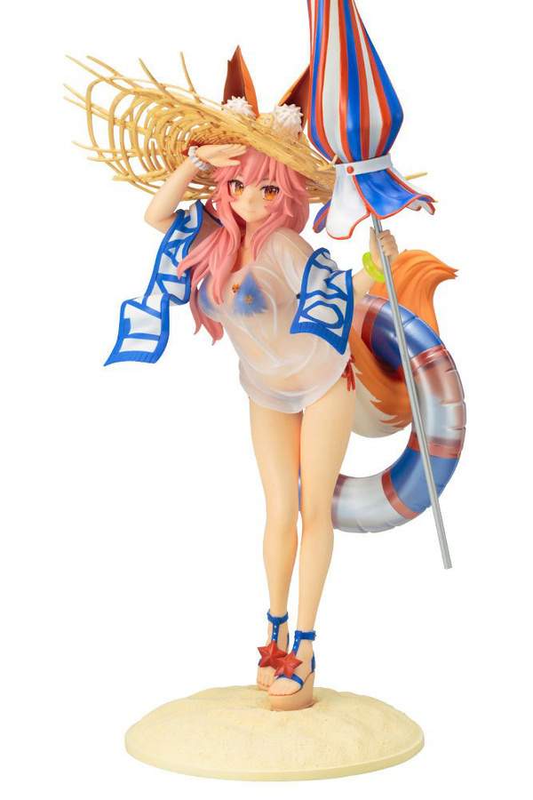 Lancer - Tamamo no Mae - Beach Style - Kotobukiya