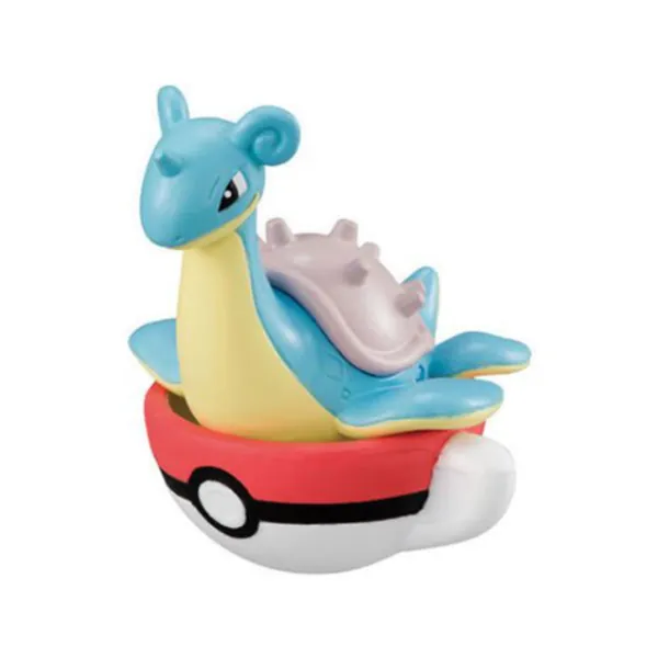 Lapras in Pokeball Tasse - Mini Tea Cup Time Serie