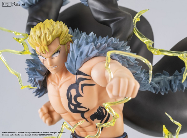 Laxus Dreyar - Tsume HQF Figur