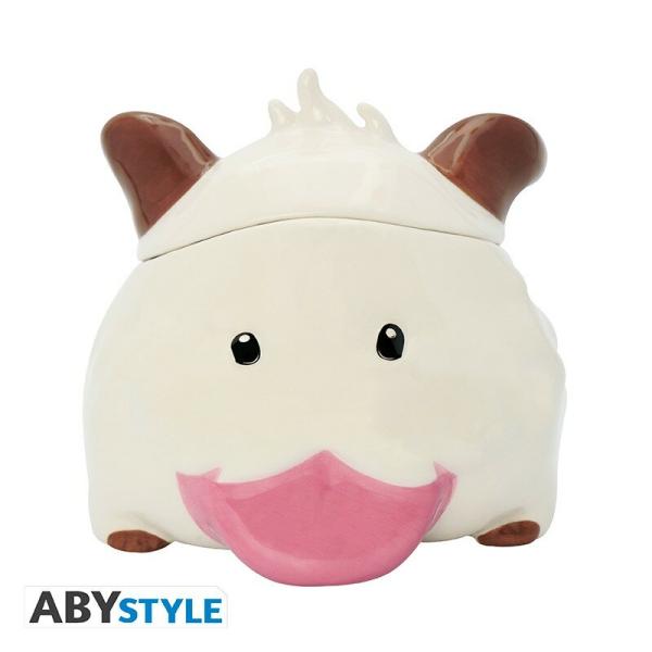 League of Legends - 350 ml 3D Tasse - Poro - AbyStyle