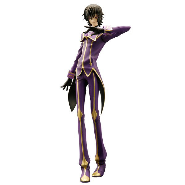 Lelouch Lamperouge / Suzaku Kururugi - Zero - 10th Anniversary G.E.M. Series