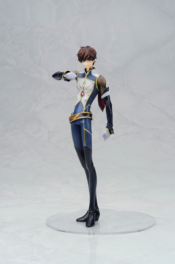 Lelouch Lamperouge und Suzaku Kururugi - Megahouse G.E.M. - Set der Neuauflagen mit Postkarte