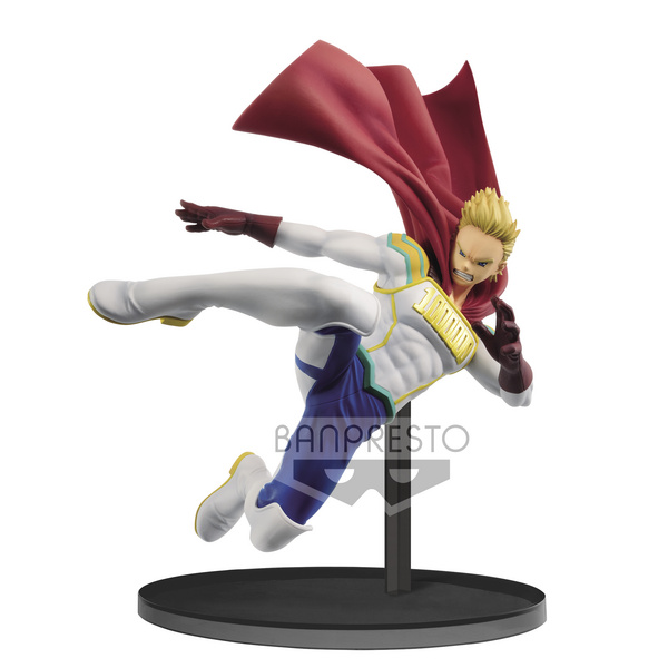 Lemillion - My Hero Academia - The Amazing Heroes - Banpresto