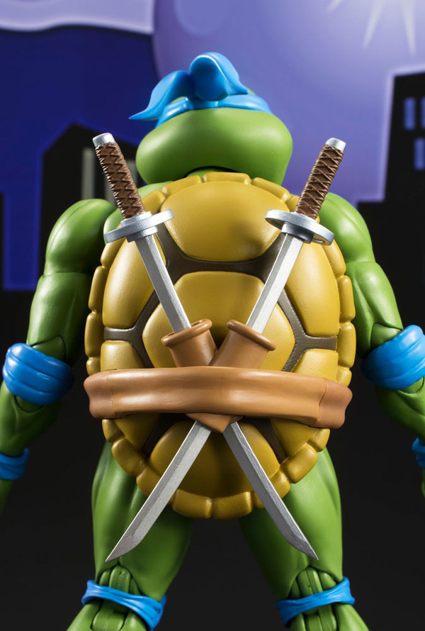 Leonardo - S.H. Figuarts - Tamashii Web Exclusive