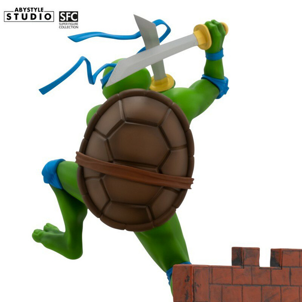 Leonardo - Teenage Mutant Ninja Turtles Figur - AbyStyle 