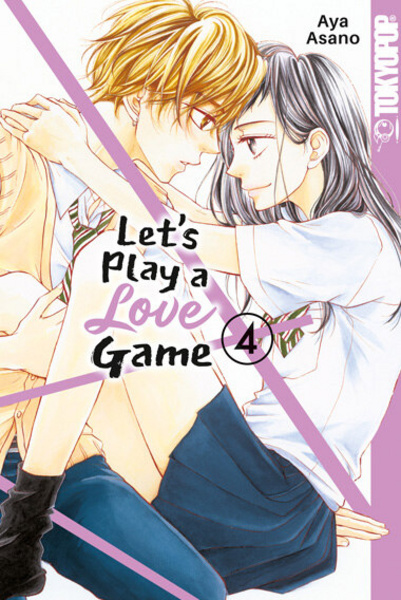 Let's Play a Love Game - Tokyopop - Band 04